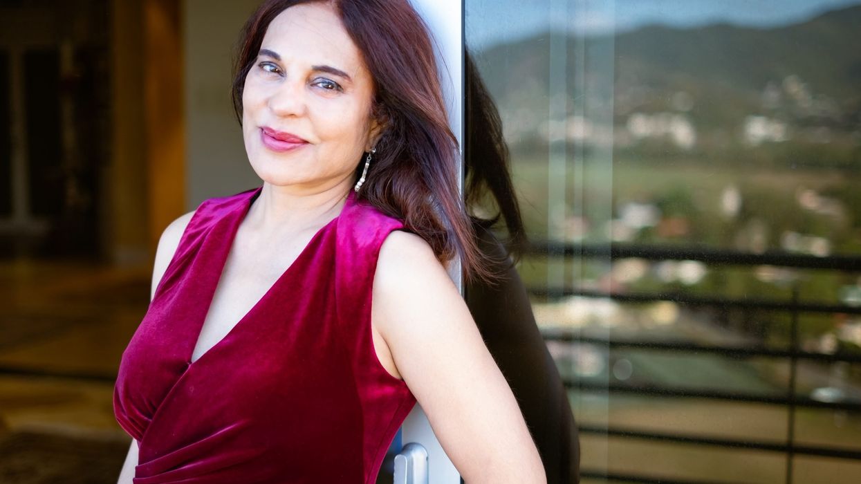Ira Mathur: Reclaiming the past