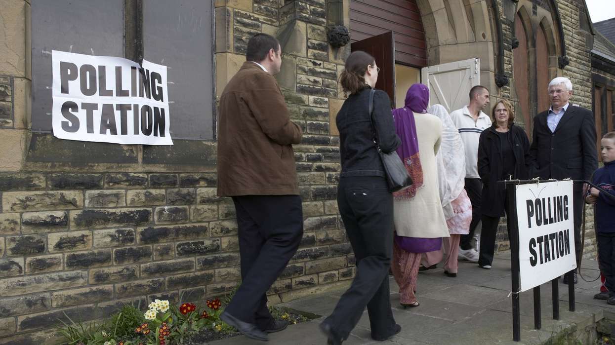 UK elections watchdog calls for action to prevent abuse and intimidation of candidates
