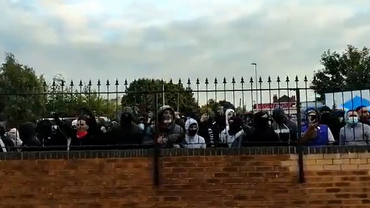 VHP raises concern over violence against Hindus in UK