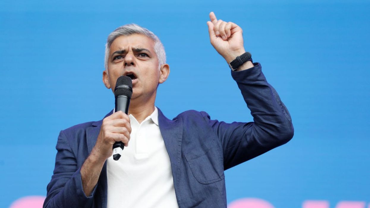 Record funding from Sadiq Khan to equip communities with hate resistance