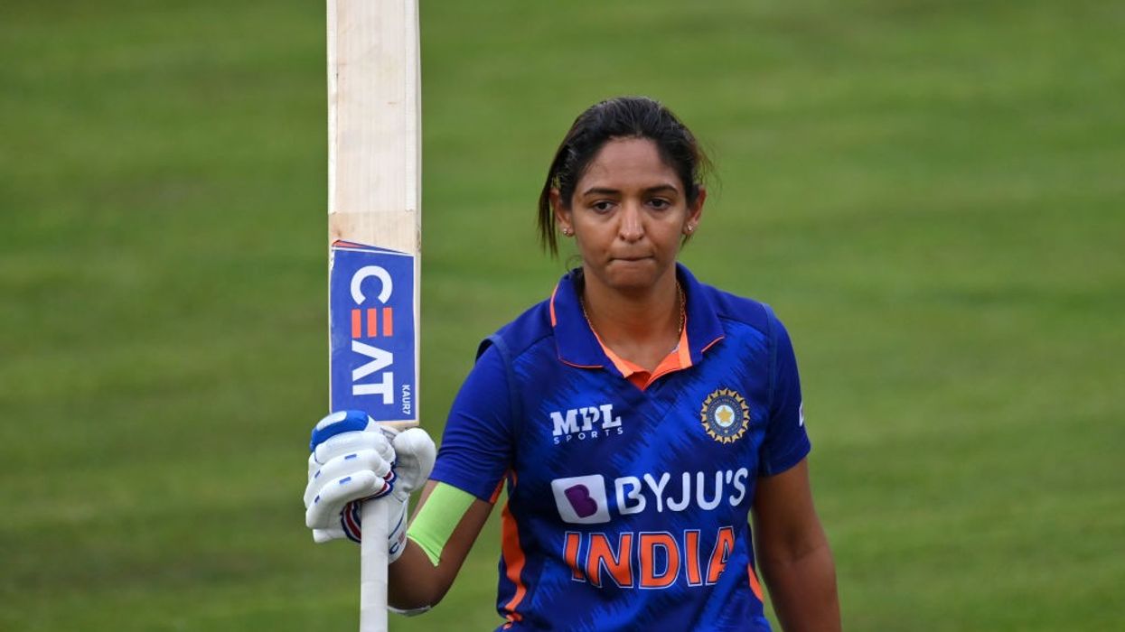 Harmanpreet powers India women to first series win in England in 23 years