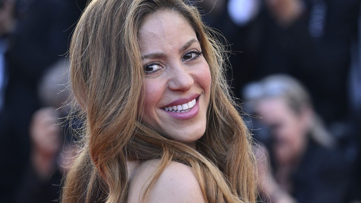 Shakira speaks up about her split from ex-Gerard Pique