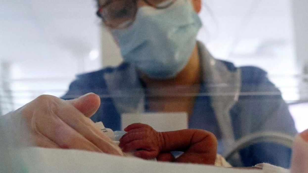 Greater cultural awareness, better support key for South Asian families with baby in neonatal care