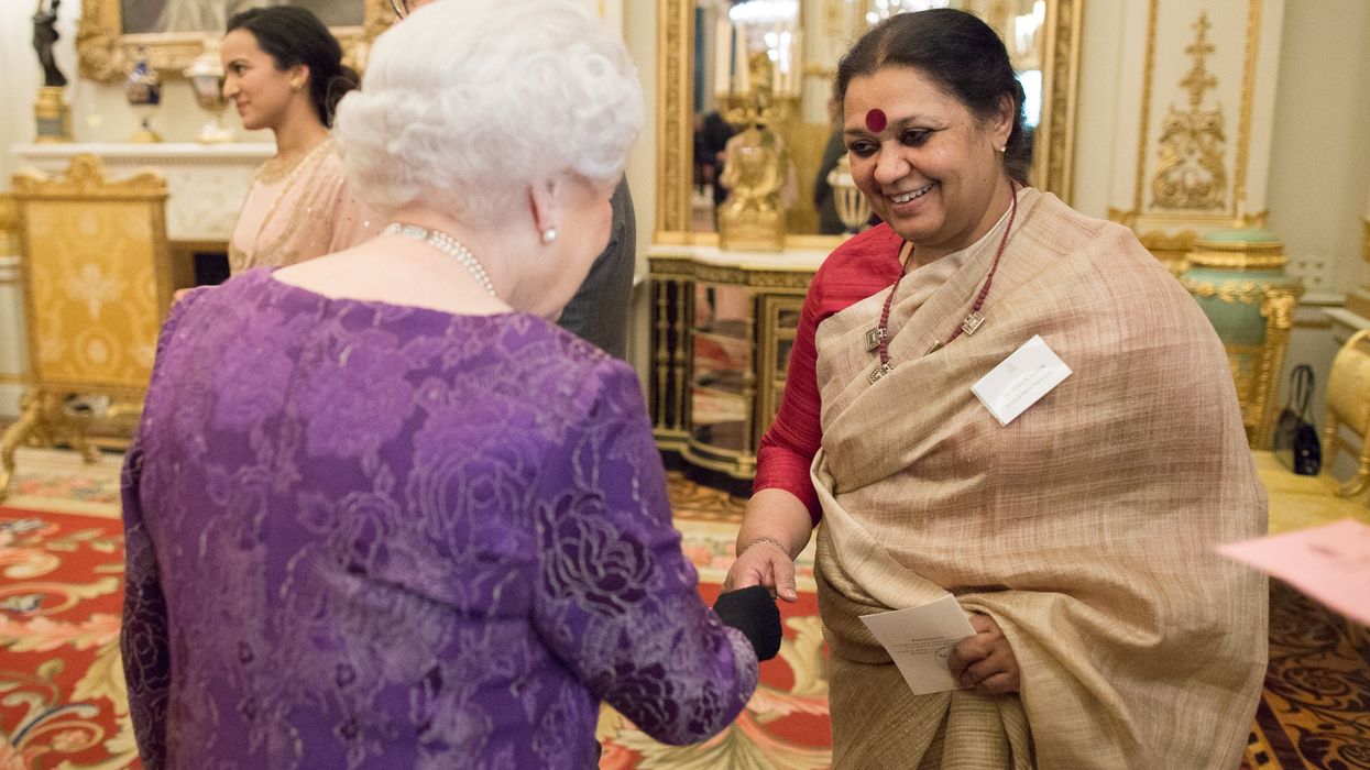 ‘I will treasure my last few moments with the Queen’