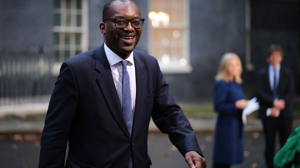 British chancellor Kwasi Kwarteng to bring strict changes to boost people's earnings and economy