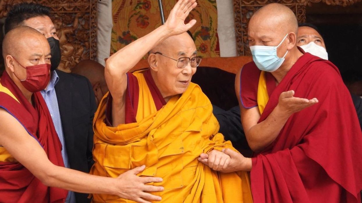 Will prefer to die in free democracy of India, rather than among 'artificial' Chinese officials: Dalai Lama