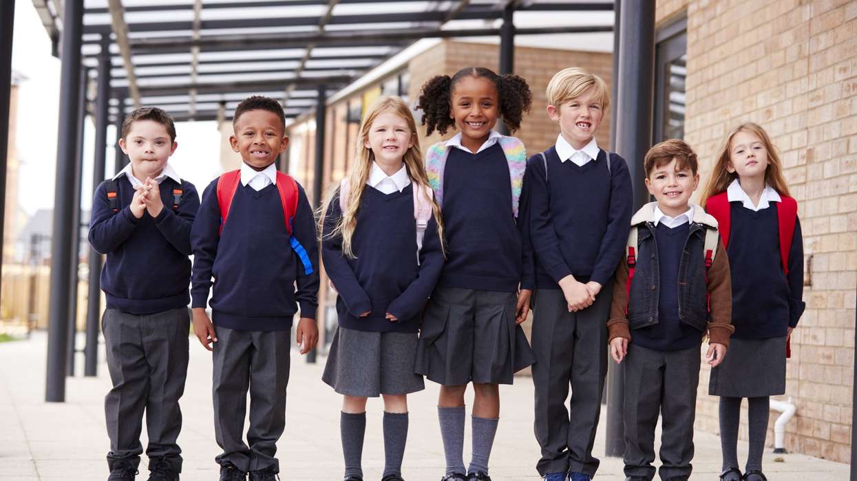 Toxic 'forever chemicals' detected in children's school uniforms - Study