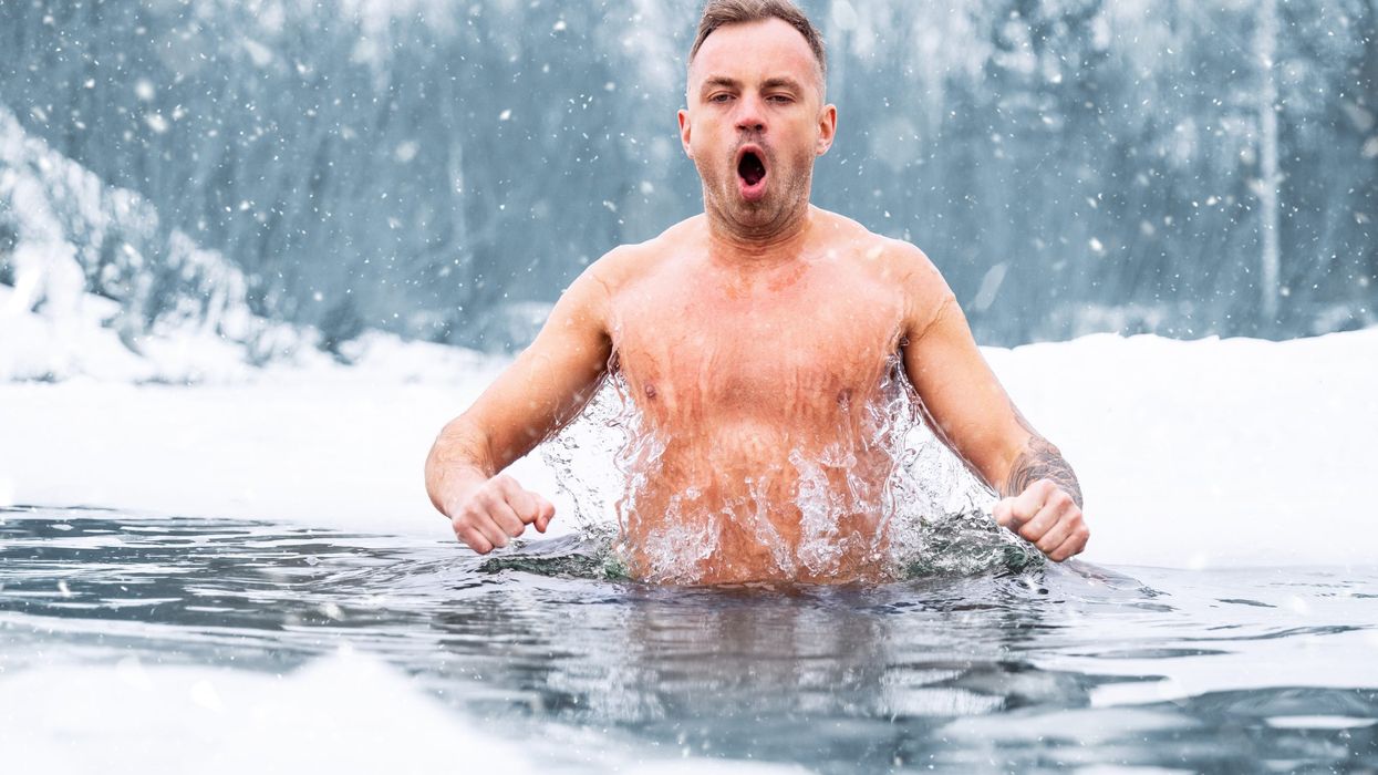 Swimming in cold water could cut 'bad' body fat and help fight diabetes – Major Study