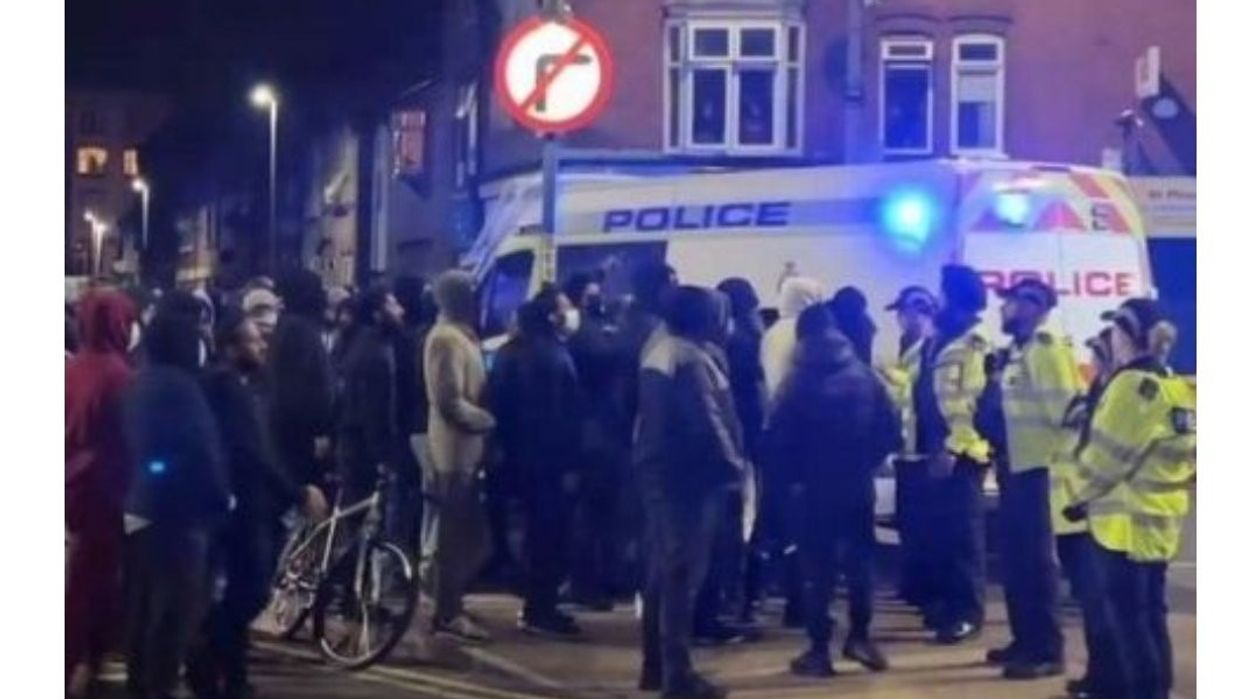 Labour Party debunks baseless narratives on Leicester violence