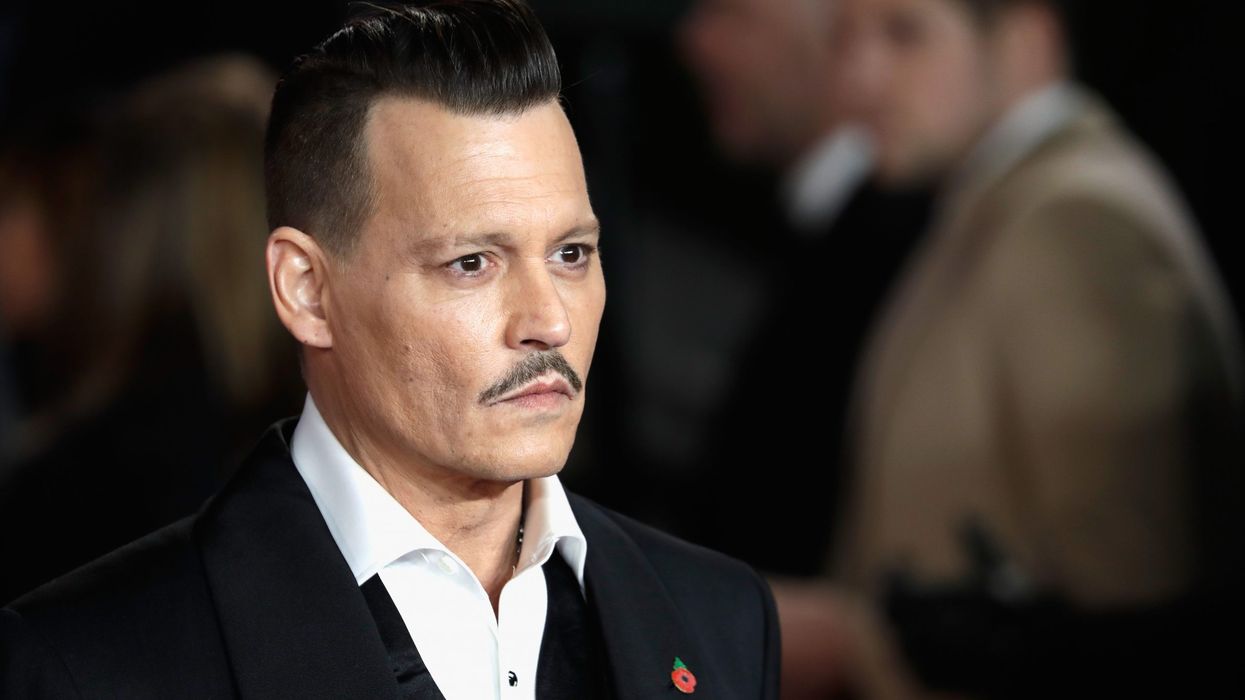 Reports: Johnny Depp is dating his UK libel lawyer Joelle Rich, source claims ‘it’s serious between them’