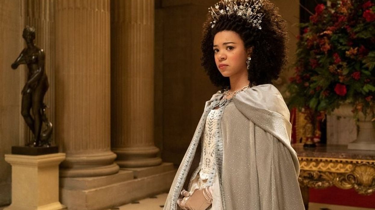 Queen Charlotte: Netflix unveils first look of Bridgerton spinoff