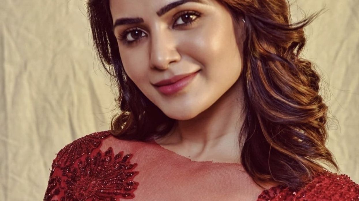 My work grounds me, gives me energy to keep going: Samantha Ruth Prabhu