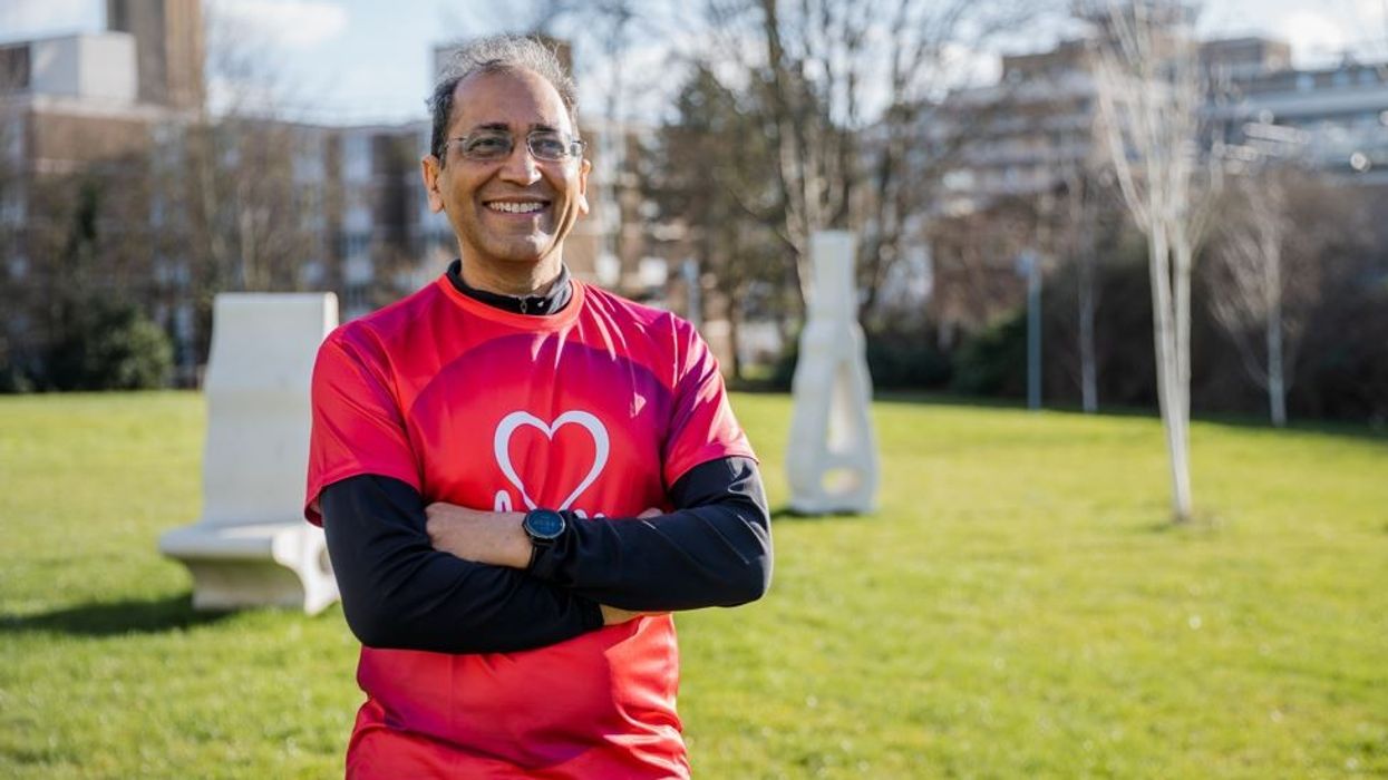 This scientist is creating a revolutionary heart healing patch that could save and improve millions of lives