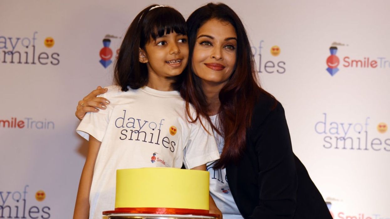 Aaradhya was mesmerised to be on Ponniyin Selvan sets: Aishwarya Rai Bachchan