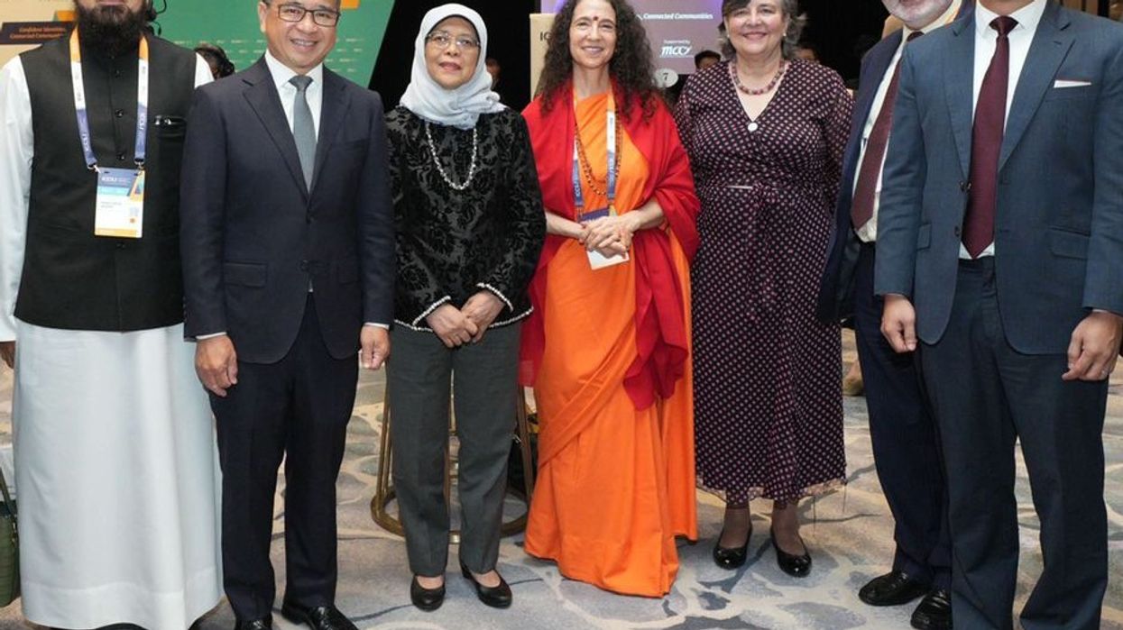 Religion at its core is meant to connect us God, to our truest self, to our communities, to each other: Sadhvi Bhagawati Saraswati