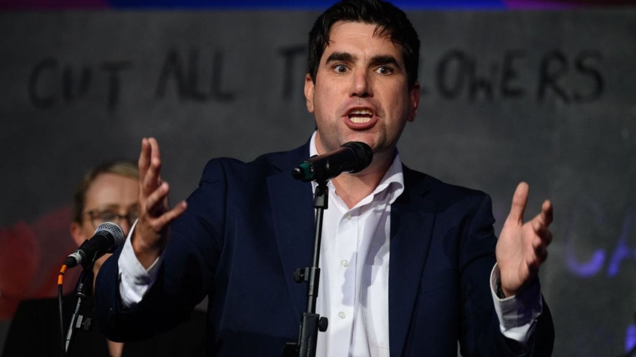 Labour MP warns against ‘white, privileged male’ as Britain’s head of state for another 100 years
