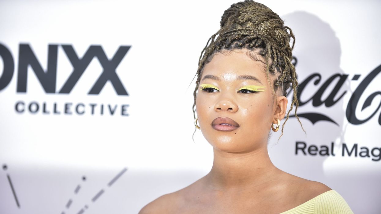 Storm Reid bags lead role in The Nun 2