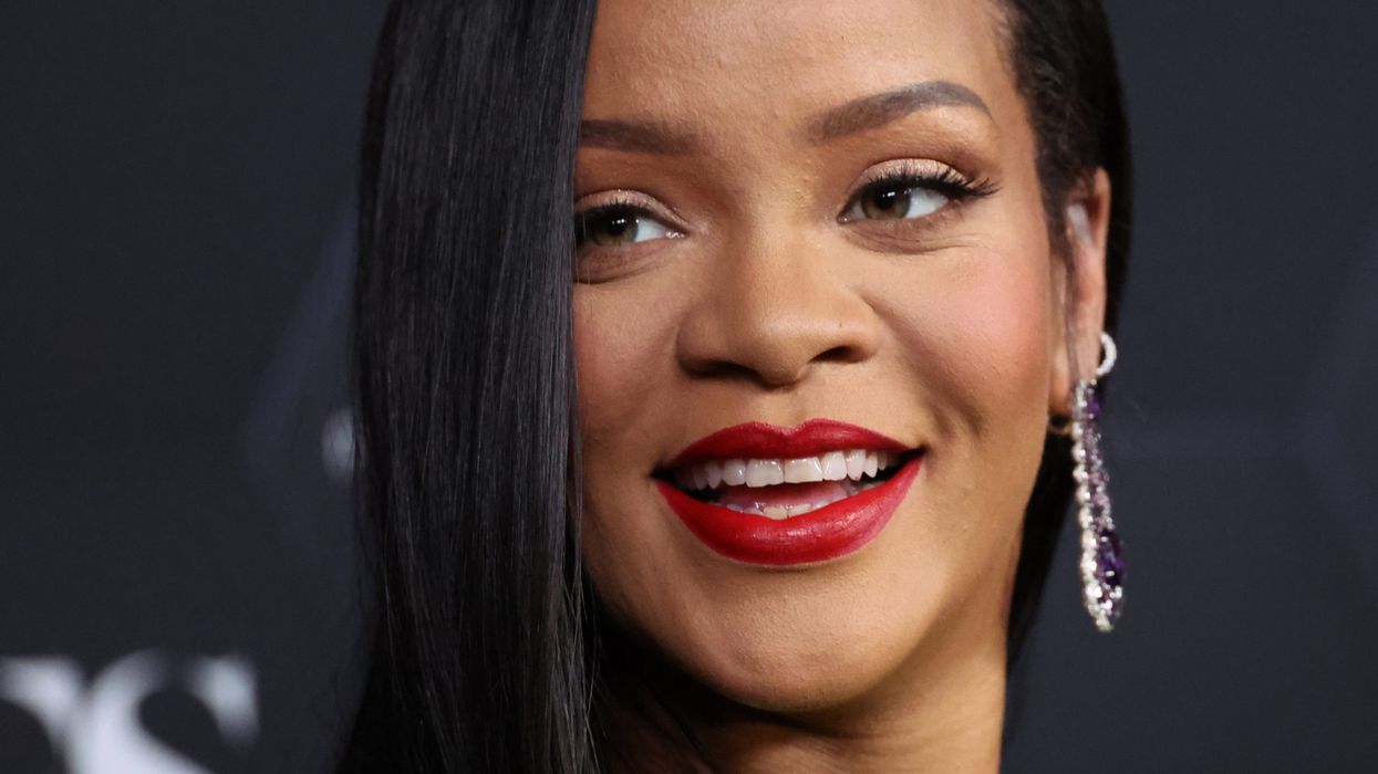 Rihanna set to headline the next Super Bowl Halftime Show