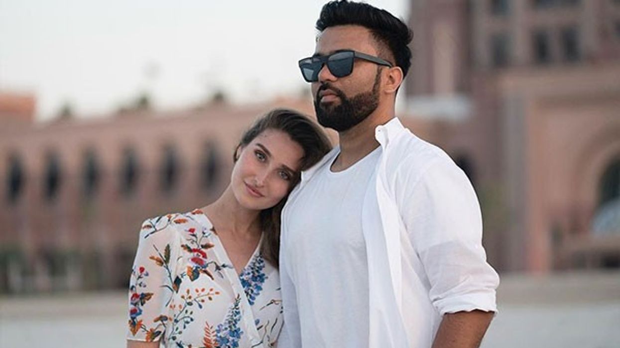 Ali Abbas Zafar and wife Alicia blessed with baby girl, celebs send 'lovely' wishes to the couple