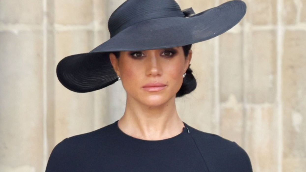 New book reveals some Royal staff used to call Meghan Markle 'narcissistic sociopath'