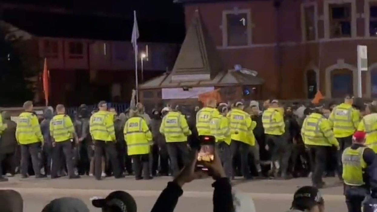 False claims about kidnap and attacks on mosque fuelled Leicester disorder: Report