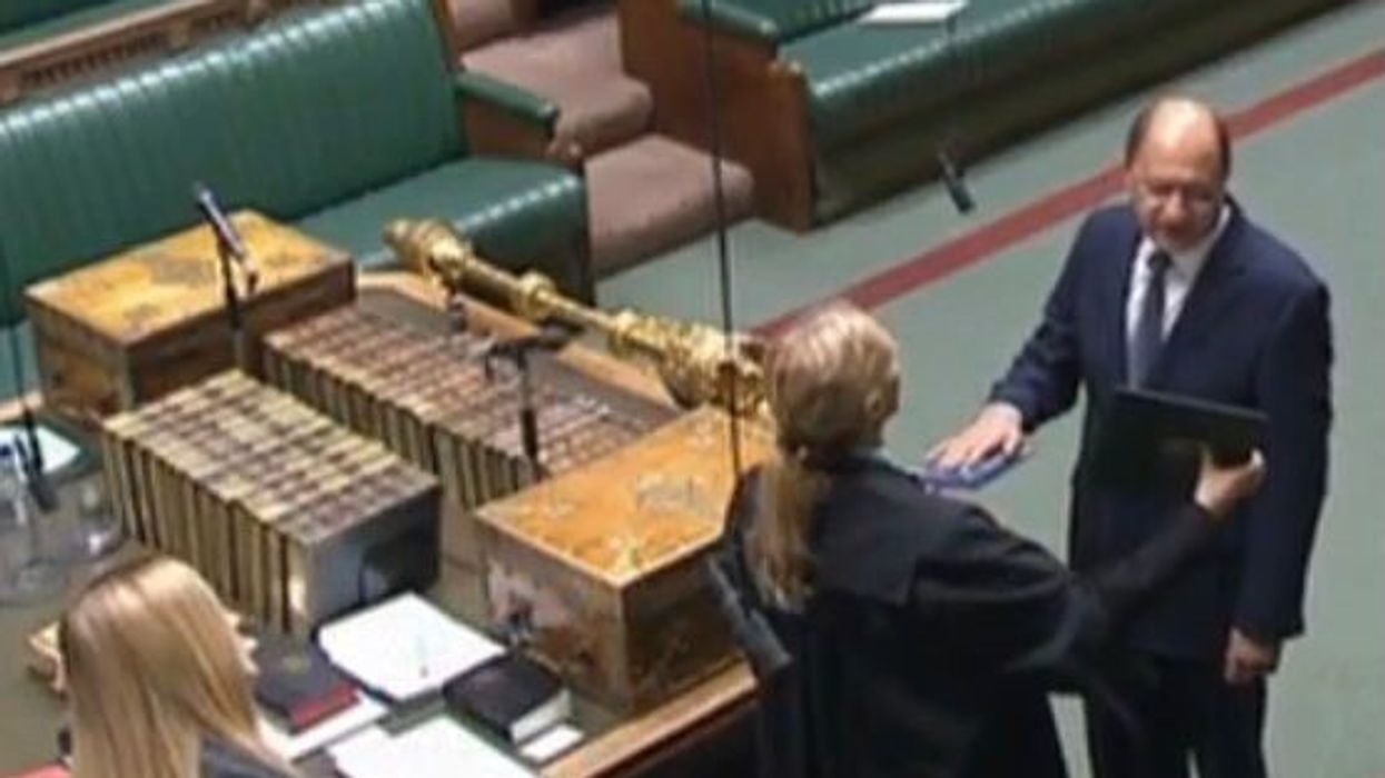 MP Vara pays tribute to HM Queen Elizabeth II and is last person to be personally sworn into Privy Council by her