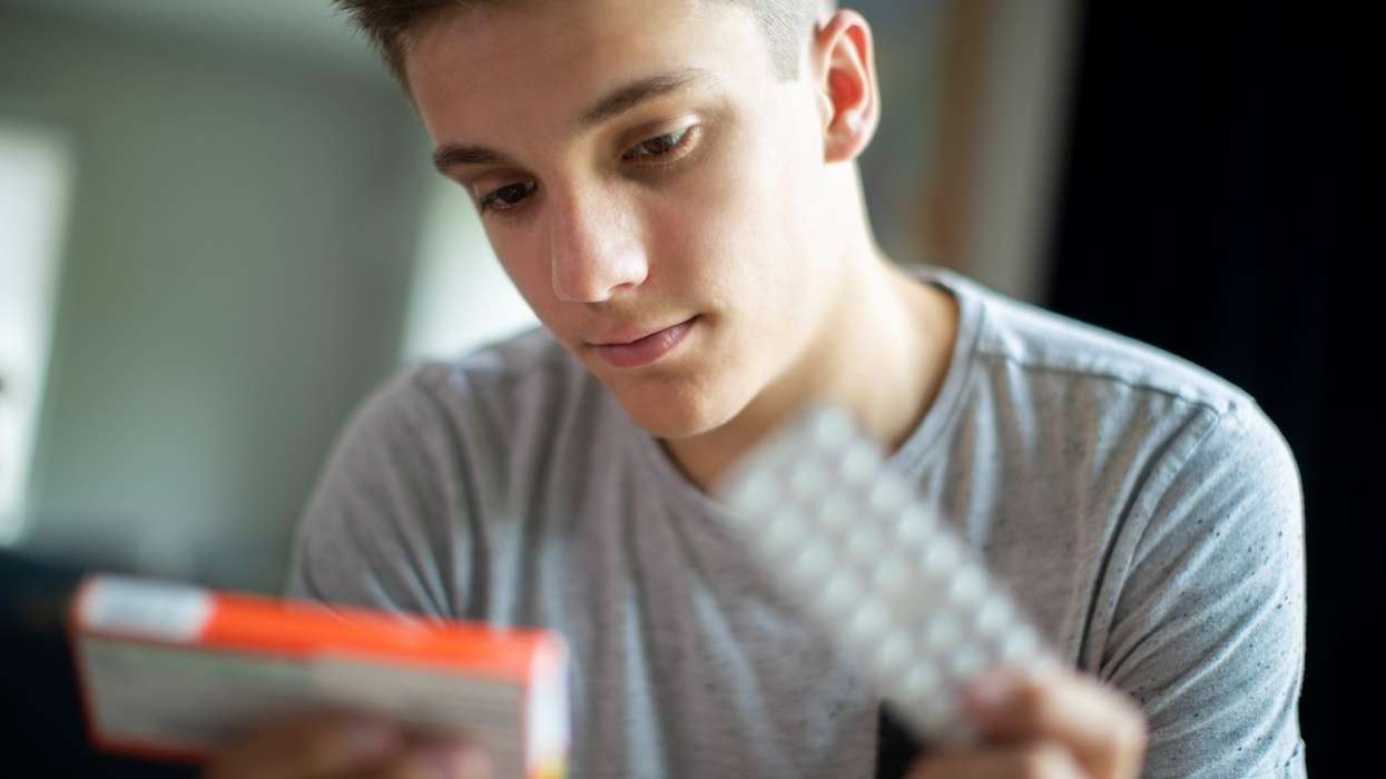 Shocking! More than million prescriptions for anti-depressants handed to teenagers last year in UK