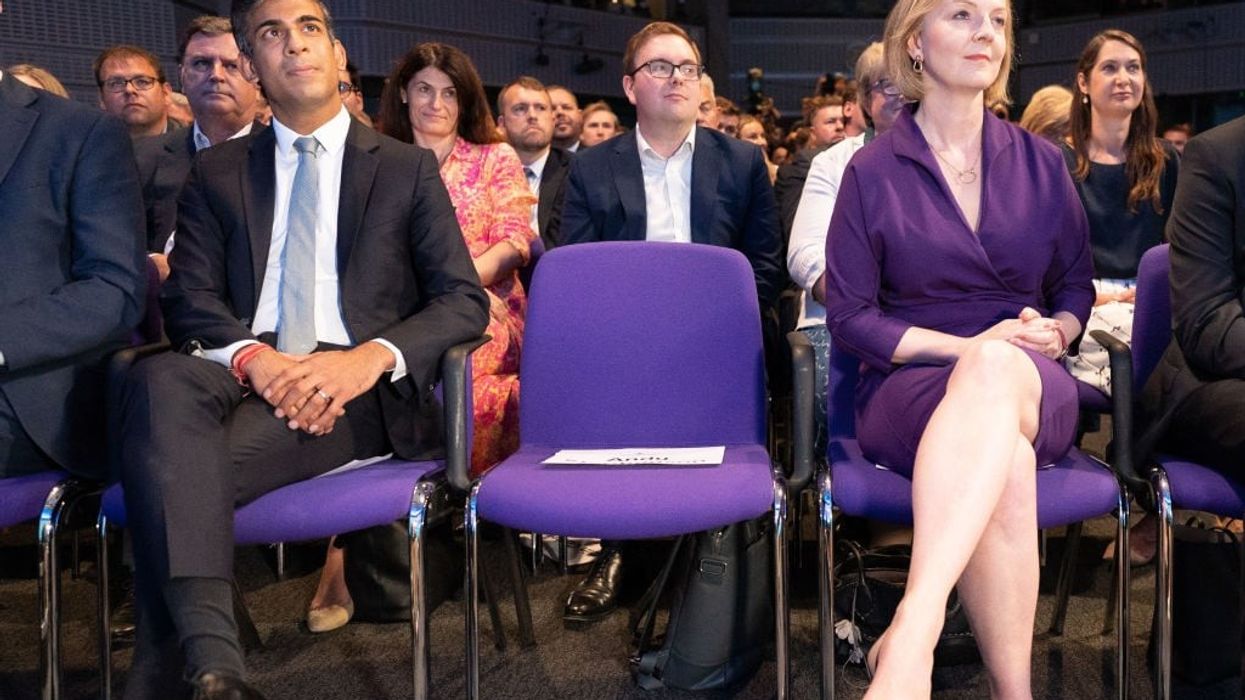 'Rishi was ridiculed for predicting it, but it looks like he was right': Netizens recall Sunak’s stark warnings on economy