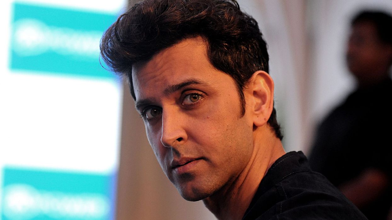 Hrithik Roshan opens up on his traumatised childhood: ‘I had such a bad stammer that I couldn’t speak, never had any friends or girlfriends’