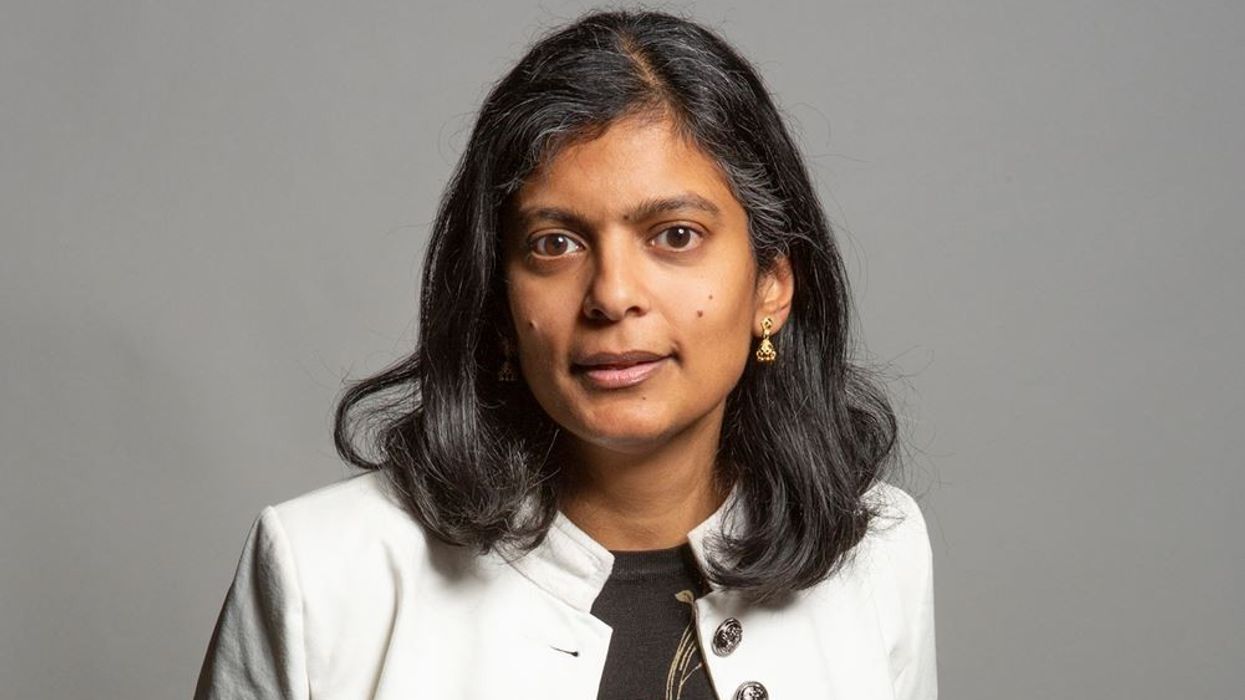 Rupa Huq reinstated as Labour MP