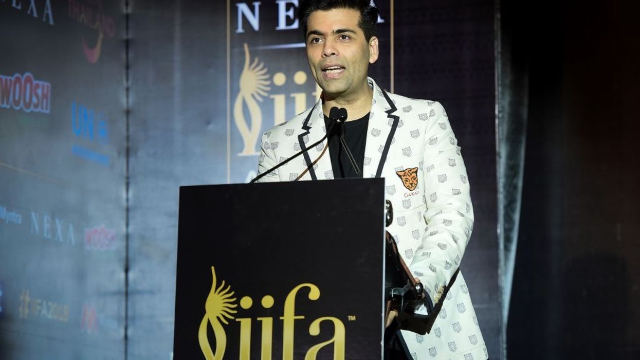 Karan Johar says he was embarrassed after not being invited to Katrina, Vicky's wedding