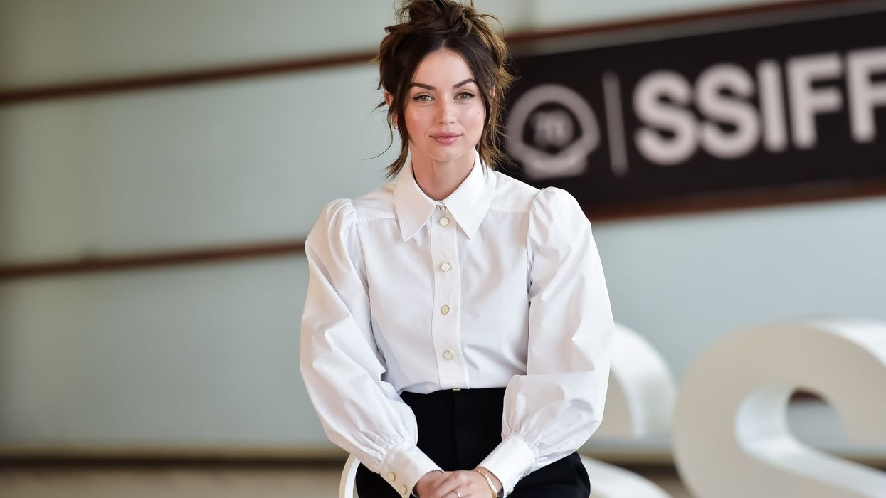 ‘I made that decision’: Ana de Armas says she didn’t feel exploited during filming nude scenes in Blonde