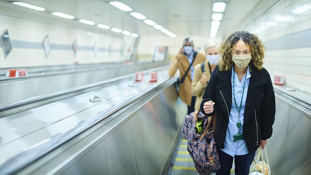 British health officials warn of difficult winter with flu and COVID