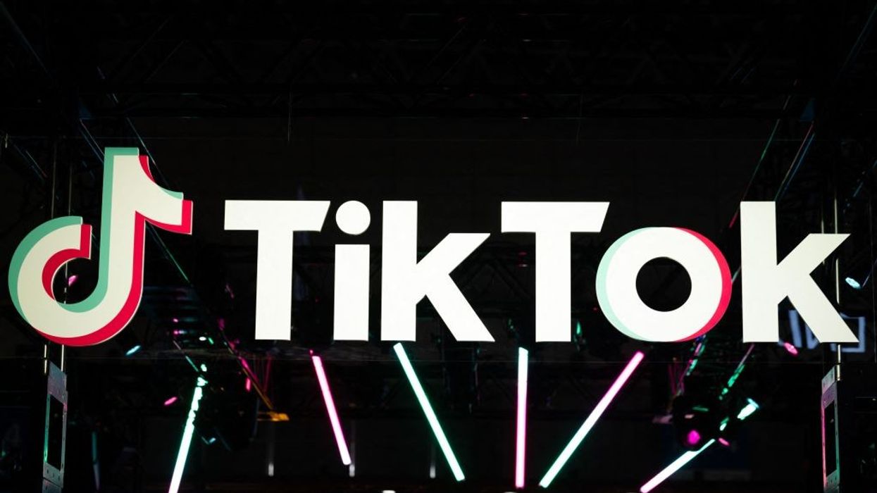 UK eyes big TikTok fine over child privacy lapse