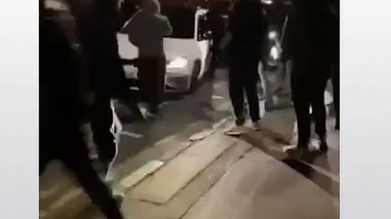 'You saved my life', Hindu man thanks Muslim activist who rescued him during Leicester violence