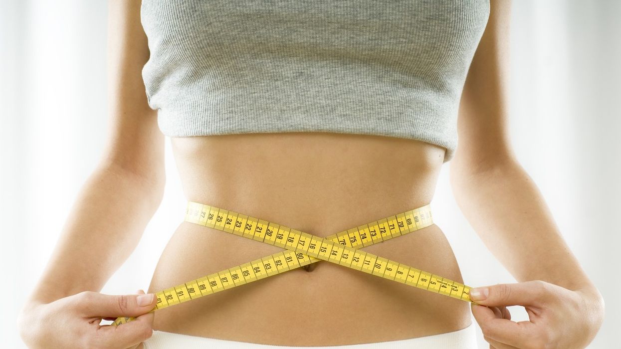 Lean people on diet at risk of diabetes and likely to regain lost fat