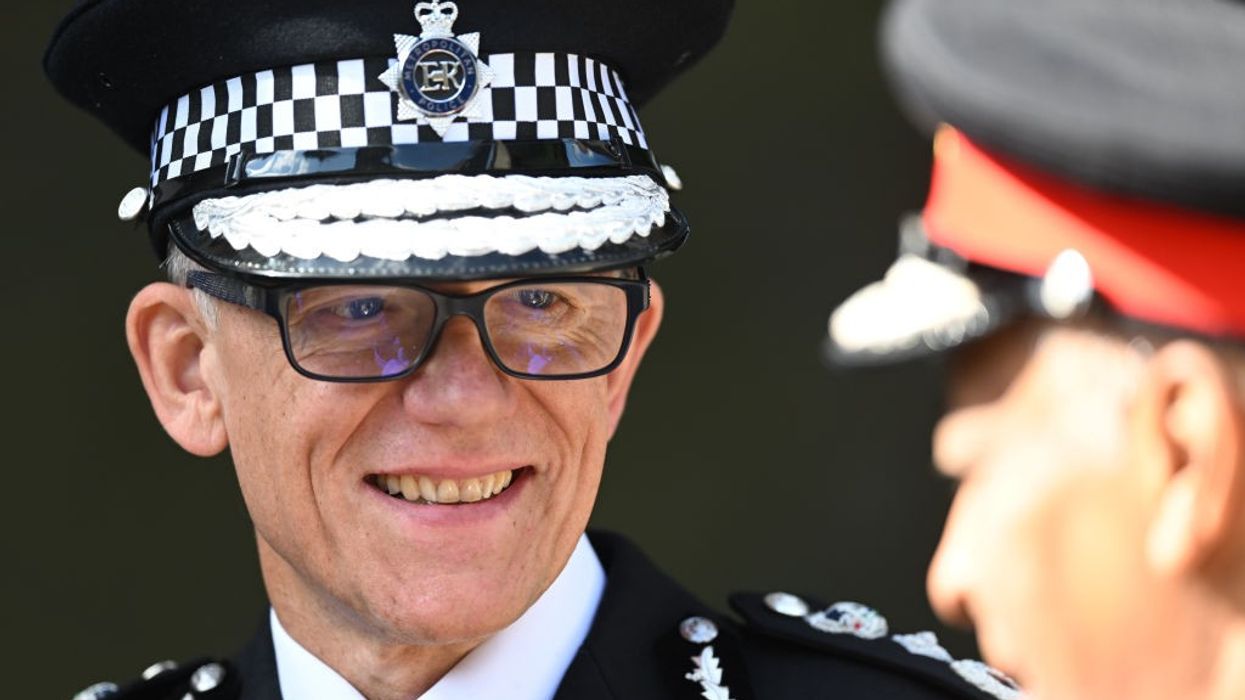 New chief declines to call Met Police institutionally racist