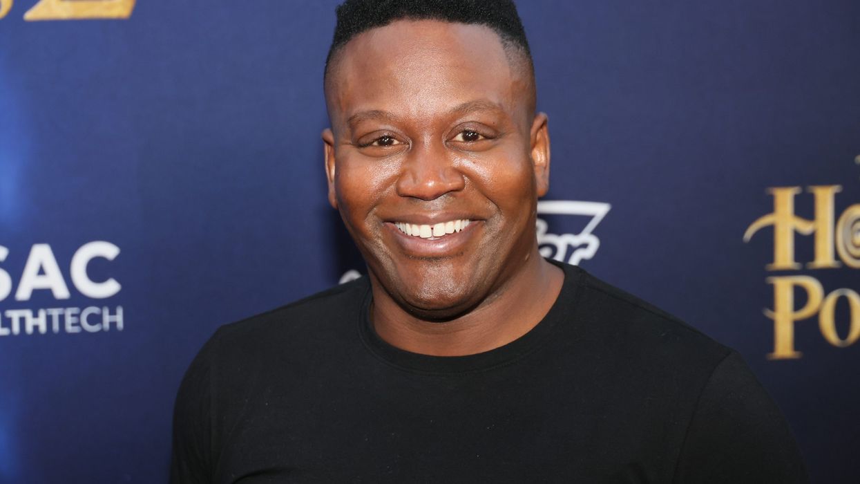 American actor Tituss Burgess slams 'Little Mermaid' haters, calls America ‘very racist country’