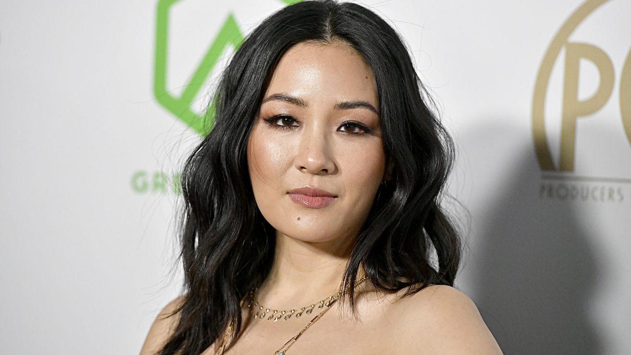 ‘It wasn't violent, but it was rape’: Constance Wu reveals she was sexually assaulted in her 20s