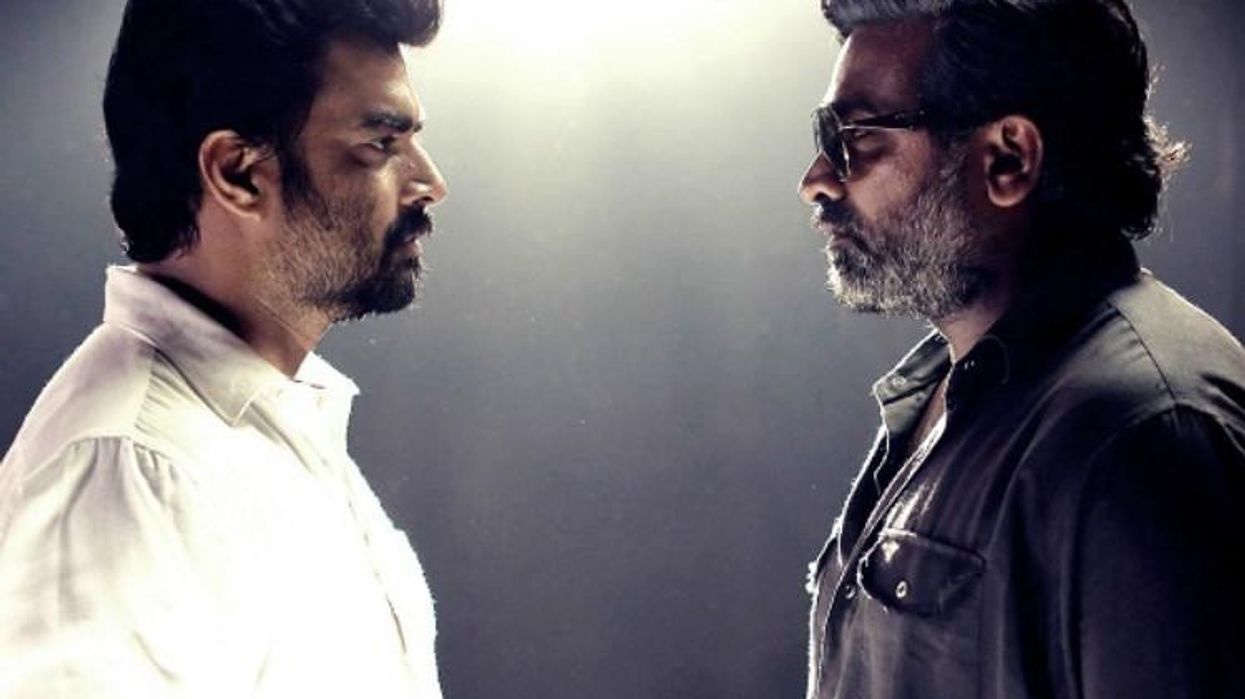 Twenty facts about Tamil neo-noir thriller Vikram Vedha and its newly released Hindi remake