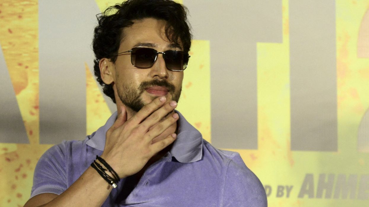 ‘Was quite close to landing the Spider-Man role,’ reveals Bollywood star Tiger Shroff