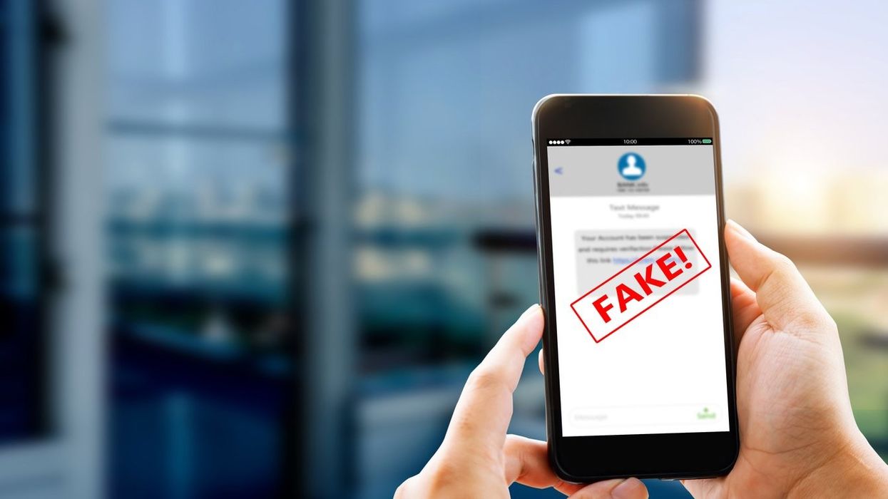 Half of adults in England and Wales receive 'phishing' messages, ONS data reveals