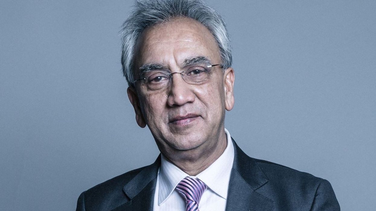 Leicester violence: Lord Popat urges Braverman to 'restore the ability of people to practise their religions freely'