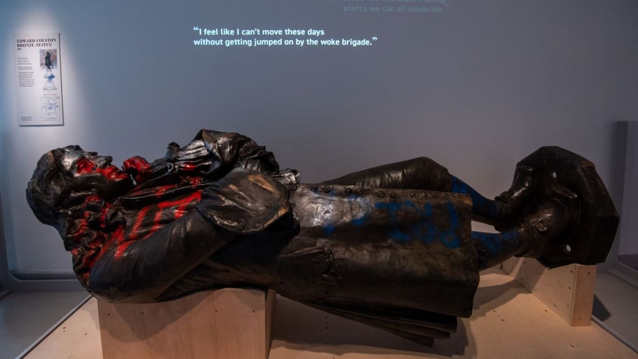 Top court says 'human rights' protections were no defence to toppling Edward Colston's statue