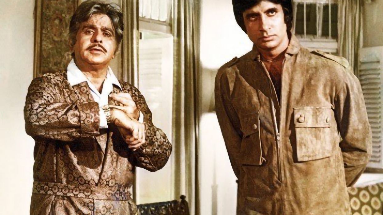 Shakti: Clash of the movie titans