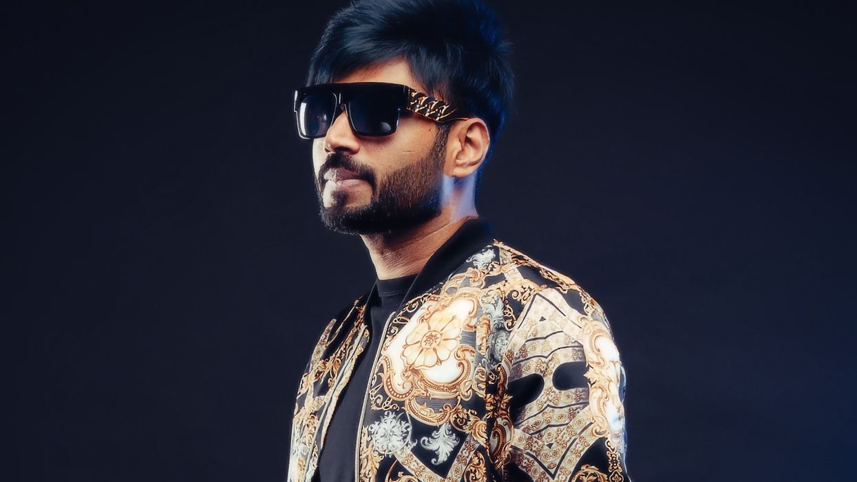 DJ Shadow Dubai: Spinning songs and creating hits