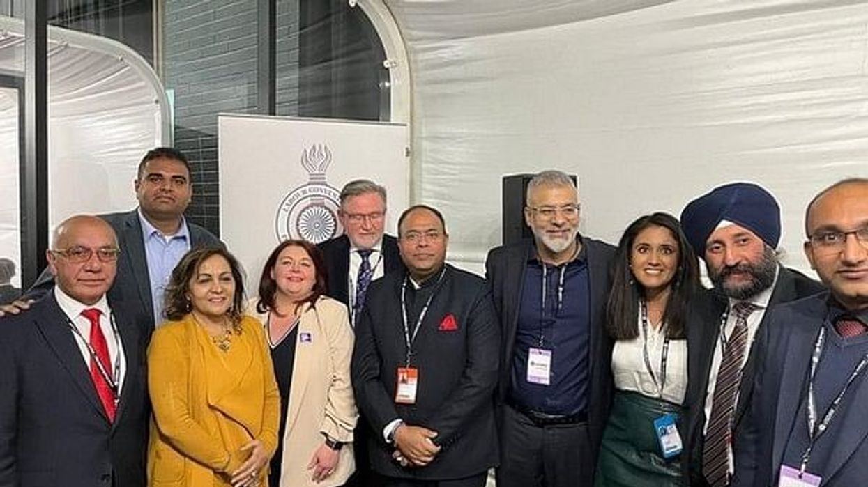 Labour Party reaches out to Indian diaspora