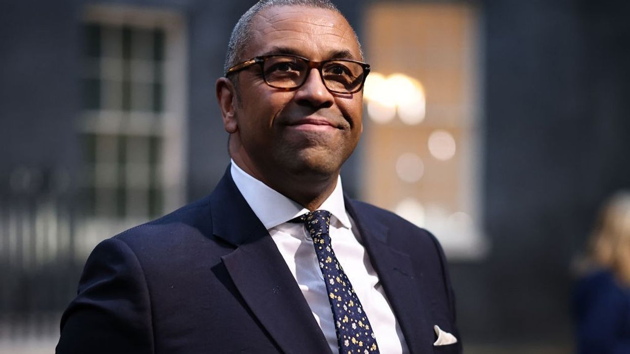 UK 'working intensly' with India for FTAs: UK Foreign Secy