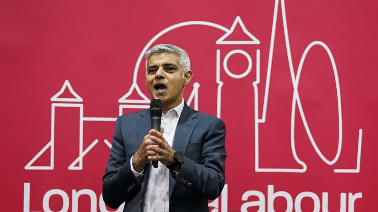 London Assembly 'to grill' Sadiq Khan over Cressida Dick resignation