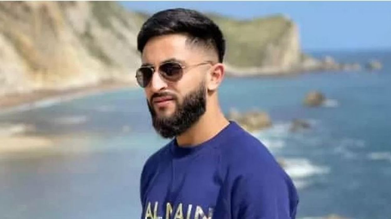 Hamza Mansoor, 21, drowned in freak accident at Crosby Beach, inquest hears